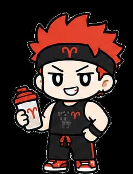 牡羊座の住人キャラクター