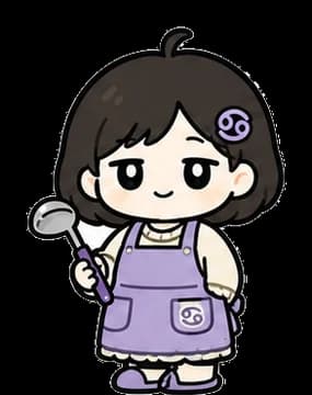 蟹座の住人キャラクター