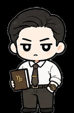 Capricorn resident character