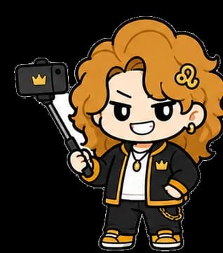 獅子座の住人キャラクター