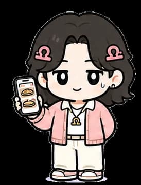 天秤座の住人キャラクター
