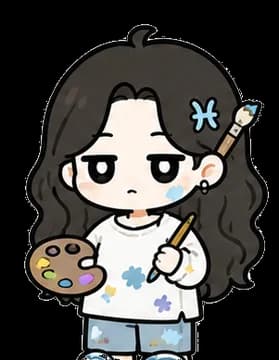 魚座の住人キャラクター