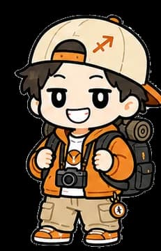 射手座の住人キャラクター